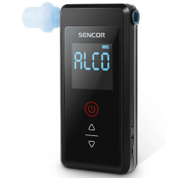 Kalibracja alkomatu Sencor SCA BA50FC Świadectwo Kalibracji Gdańsk