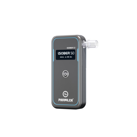 Alkomat PROMILER iSOBER 50