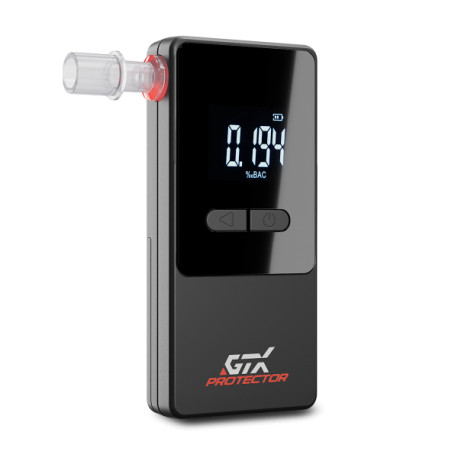 Kalibracja alkomatu GTX Protector Świadectwo Kalibracji Gdańsk