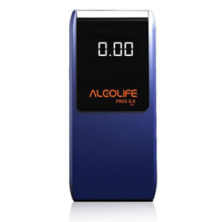 Kalibracja alkomatu Alcolife Free Świadectwo Kalibracji Gdańsk