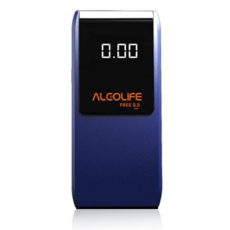 Kalibracja alkomatu Alcolife Free Świadectwo Kalibracji Gdańsk