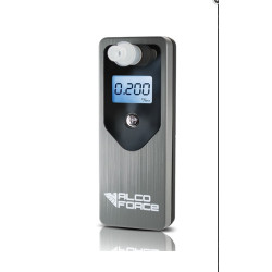 Kalibracja alkomatu AlcoForce E700 Świadectwo Kalibracji Gdańsk